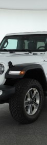 Jeep Wrangler III [JK] Salon Polska, Serwis ASO, Automat, Skóra, Navi, Klimatronic,-3