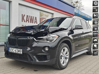BMW X1 F48-1