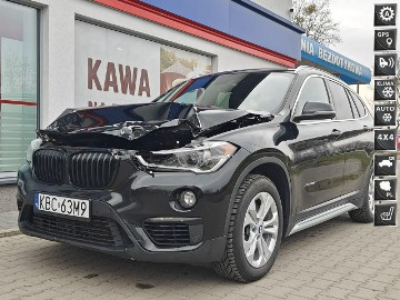 BMW X1 F48