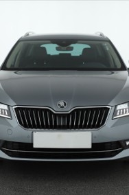 Skoda Superb III , Salon Polska, Serwis ASO, Automat, VAT 23%, Skóra, Navi,-2