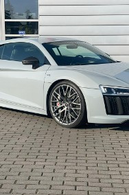 Audi R8 Salon PL V10 610 Ceramika Kamera Bang/Olufsen Carbon-2