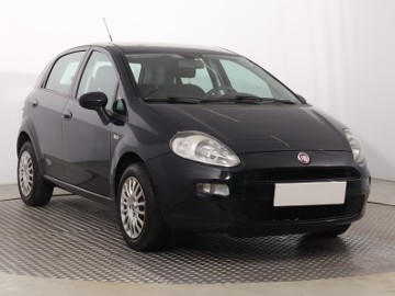 Fiat Punto IV , Salon Polska, Klima