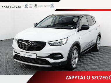 Opel Grandland X BIA3576E#1.6 T PHEV 4x4 Elegance Podgrz.f I szyba Salon PL VAT23%-1