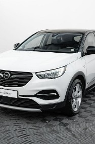 Opel Grandland X BIA3576E#1.6 T PHEV 4x4 Elegance Podgrz.f I szyba Salon PL VAT23%-2