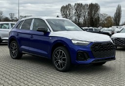 Audi Q5 III Q5 S line 55 TFSI e quattro 270 kW S tronic salon Polska, TFSIe, pakiet