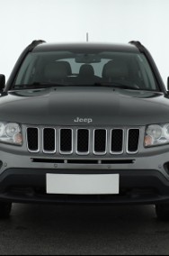 Jeep Compass II , Salon Polska, Skóra, Klima, Tempomat,-2