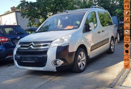 Citroen Berlingo II BEZWYPADKOWYkrajowyDIESEL 1.6 HDI 80tys.km F-ra VAT 1-właściciel