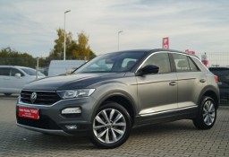Volkswagen T-Roc 2021R 1.5 Benz 150KM Orginalny Lakier Zadbany