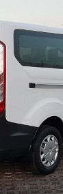 Ford Transit Custom 9-OSOB DŁUGI KLIMA TEMPOMAT 2 x DZRWI BOCZNE-4