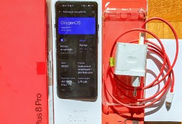 SMARTFON OnePlus 8 Pro GM2023 5G 8 128GB AMOLED NFC SNAPDRAGON 865 LTE 4510 mAh 