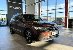 Volkswagen Tiguan II Life 2.0TDI 150KM DSG 4motion 2020/2021 r., salon PL, I wł., f-a VAT