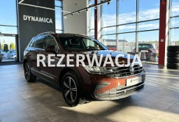 Volkswagen Tiguan II Life 2.0TDI 150KM DSG 4motion 2020/2021 r., salon PL, I wł., f-a VAT