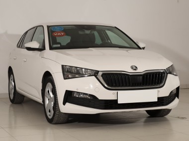 Skoda Scala , Salon Polska, 1. Właściciel, Serwis ASO, VAT 23%,-1