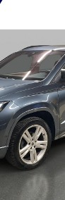 SEAT Ateca VAT 23% FR 1.5TSI 150KM DSG 2022 r., salon PL, I właściciel opony, V-3
