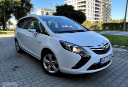 Opel Zafira C Nawigacja, bixenony, czujniki parkowania