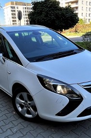 Opel Zafira C Nawigacja, bixenony, czujniki parkowania-2