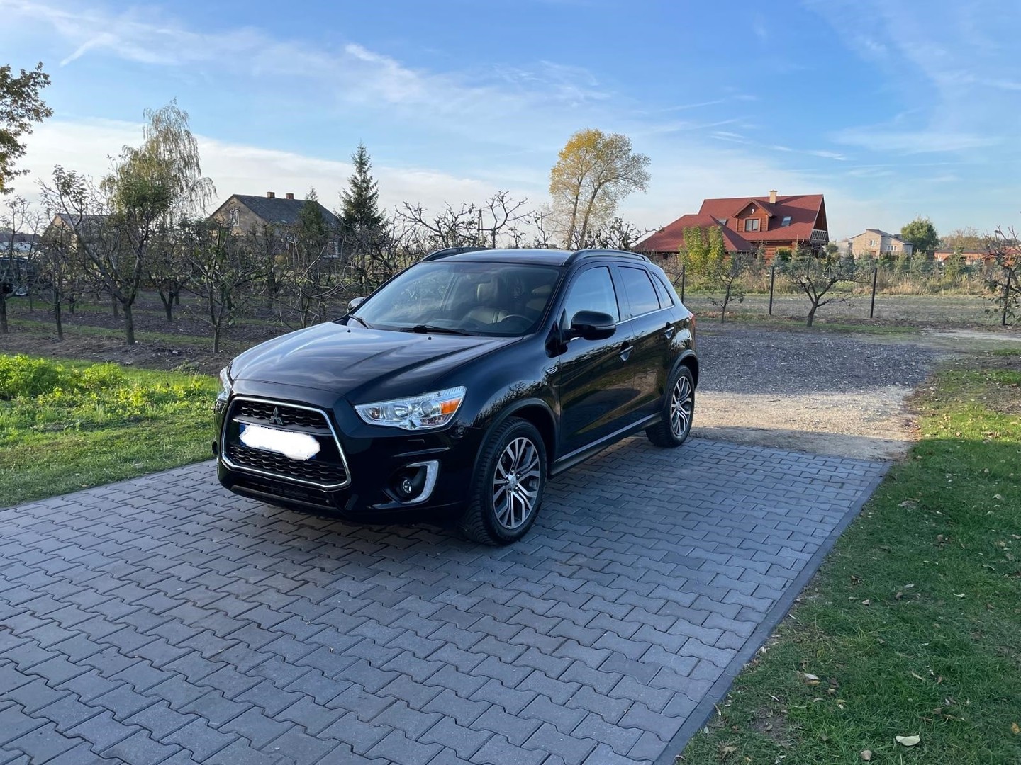 Mitsubishi ASX Warto