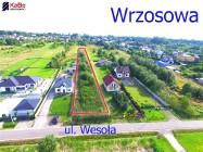 Działka budowlana Wrzosowa