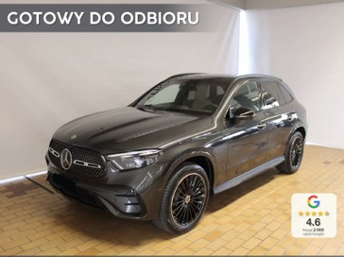 Mercedes-Benz Klasa GLC 220 d 4-Matic AMG Line Pakiet AMG Premium + Night + Zimowy + Dach Pa-1