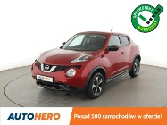 Nissan Juke N-Connecta automat niski przebieg PDC navi grzane fotele klima-auto