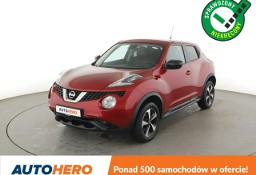 Nissan Juke N-Connecta automat niski przebieg PDC navi grzane fotele klima-auto