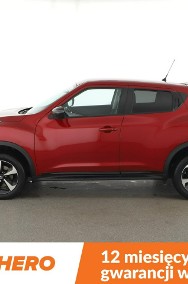 Nissan Juke N-Connecta automat niski przebieg PDC navi grzane fotele klima-auto-2