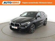BMW X2 4x4 automat full LED navi klima auto czujniki parkowania el. klapa