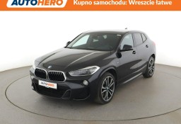 BMW X2 4x4 automat full LED navi klima auto czujniki parkowania el. klapa