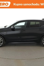 BMW X2 4x4 automat full LED navi klima auto czujniki parkowania el. klapa-2