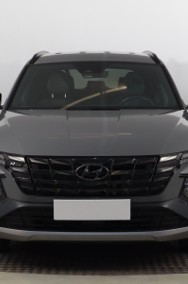 Hyundai Tucson , Salon Polska, Serwis ASO, Skóra, Navi, Klimatronic,-2