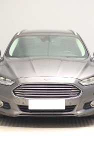 Ford Mondeo VIII , Skóra, Navi, Klimatronic, Tempomat, Parktronic,-2