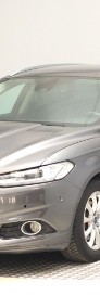 Ford Mondeo VIII , Skóra, Navi, Klimatronic, Tempomat, Parktronic,-3