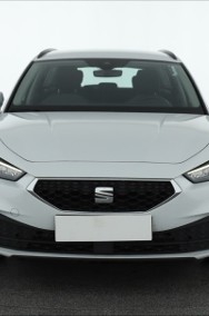 SEAT Leon III , Salon Polska, 1. Właściciel, Automat, VAT 23%, Klimatronic,-2