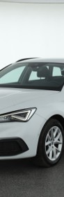 SEAT Leon III , Salon Polska, 1. Właściciel, Automat, VAT 23%, Klimatronic,-3