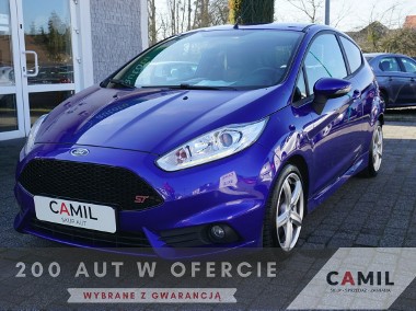 Ford Fiesta VIII ST, I rej. 03,2015rzarejestrowany, ubezpieczony, atrakcyjny przebieg-1