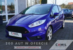 Ford Fiesta VIII ST, I rej. 03,2015rzarejestrowany, ubezpieczony, atrakcyjny przebieg