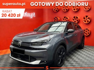 Citroen C4 II Max eDCT6 1.2 mHEV Max eDCT6 1.2 mHEV 145KM / Pakiet Zimowy, Techno-1