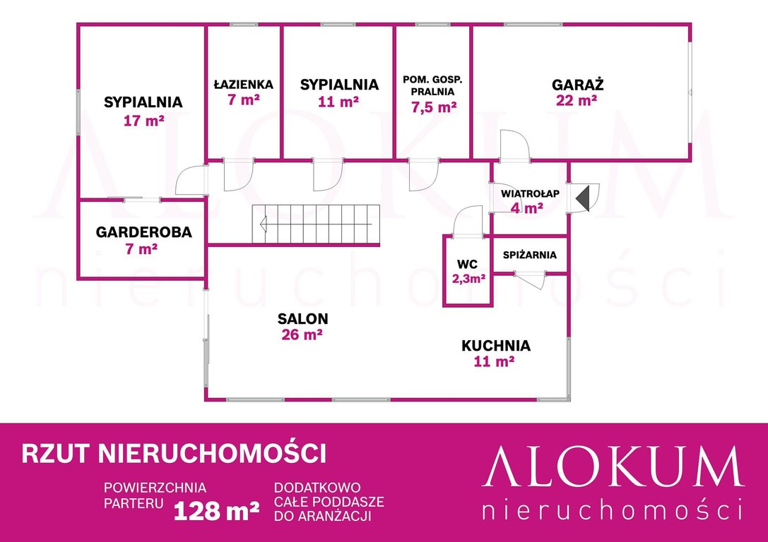 DOM OCHMANÓW - Widok 4