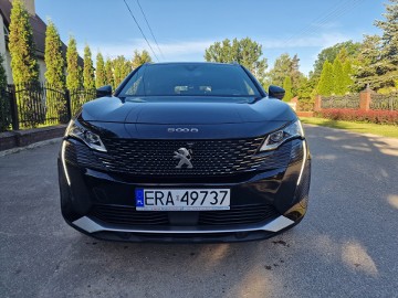 PEUGEOT 5008 GT-LINE