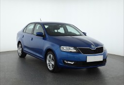 Skoda Rapid , Salon Polska, Serwis ASO, DSG, Klima, Parktronic,