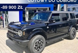 Ford Bronco 2.7 EcoBoost Outer Banks Bronco 2.7 EcoBoost Outer Banks 335KM | Zap