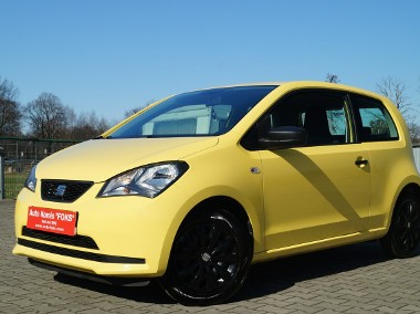 SEAT Mii I SEAT MII SALON PL IDEALNY ZADBANY PO SERWISIE-1