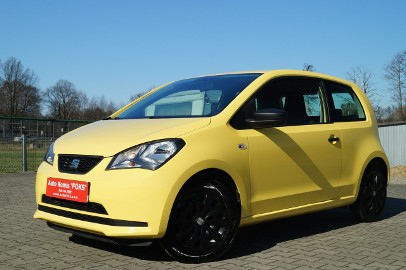 SEAT Mii I SEAT MII SALON PL IDEALNY ZADBANY PO SERWISIE
