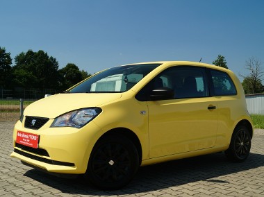 SEAT Mii I SEAT MII SALON PL IDEALNY ZADBANY PO SERWISIE-1