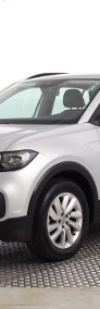 Volkswagen T-Cross , Salon Polska, VAT 23%, Klima, Tempomat, Parktronic-3