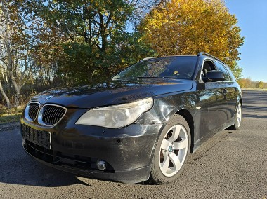 BMW SERIA 5-1