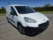 Peugeot Partner 1,6e-hdi Serwis.Klimatyzacja.EL.szyby.Centralka.Parktronic.OKAZJA