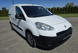 Peugeot Partner 1,6e-hdi Serwis.Klimatyzacja.EL.szyby.Centralka.Parktronic.OKAZJA