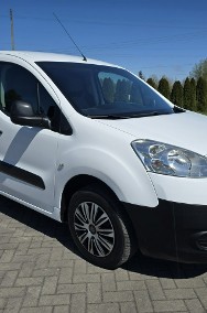 Peugeot Partner 1,6e-hdi Serwis.Klimatyzacja.EL.szyby.Centralka.Parktronic.OKAZJA-2