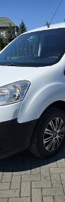 Peugeot Partner 1,6e-hdi Serwis.Klimatyzacja.EL.szyby.Centralka.Parktronic.OKAZJA-4